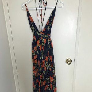 Floor Length Dress- NWT